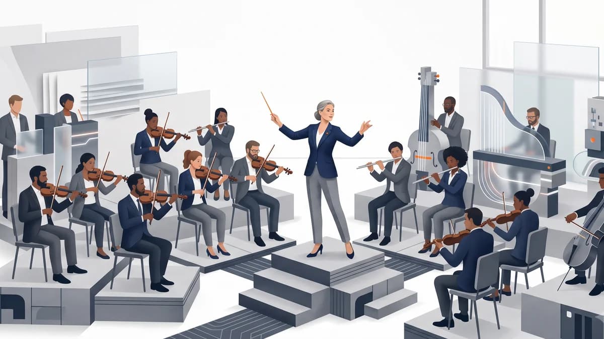 AI & Human Leadership Collaboration
