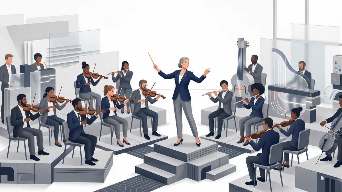 AI & Human Leadership Collaboration