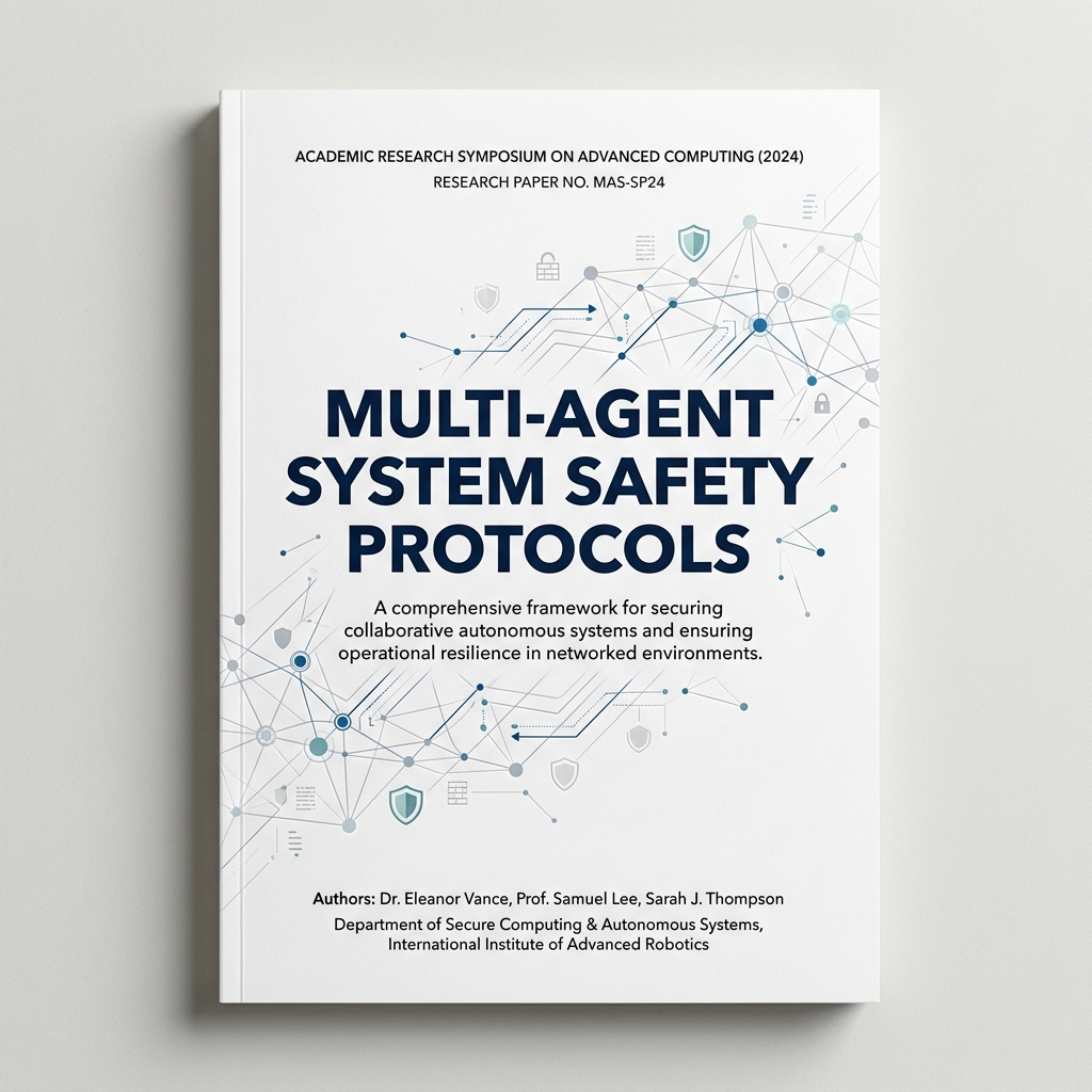 Multi-Agent System Safety Protocols