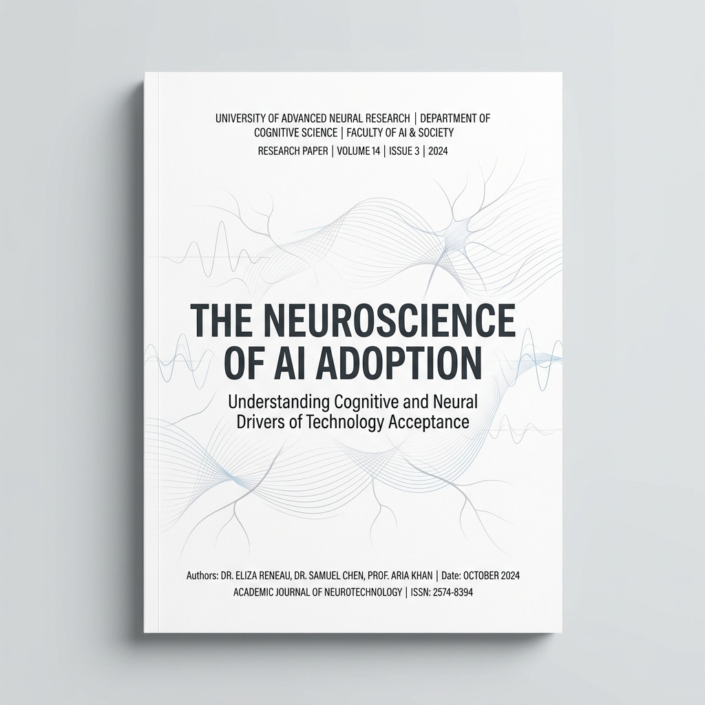 The Neuroscience of AI Adoption
